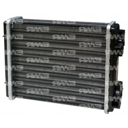 2101А-8101060 | Радиатор отопителя (ВАЗ 2101-2107 и модификации) 2-х ряд SOFICO 2101А-8101060