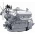 236ДК-1000155 | Двигатель ЯМЗ 236ДК-9 без КП со сцеплением с электрооборудованием