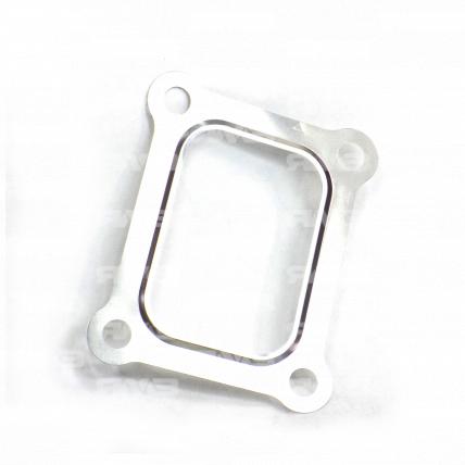 650-1118158 Прокладка под турбокомпрессор (метал)