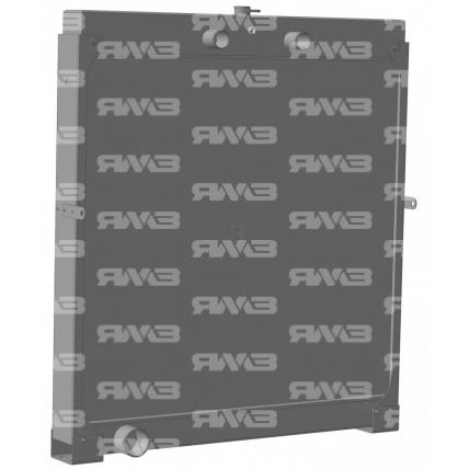 РВТ400А-1301010 | Радиатор водяной (ДГУ 315-400 кВт) 2-х ряд  NOCOLOK РВТ400А-1301010
