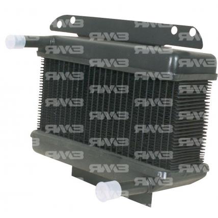 Р53-8101060ВВ | Радиатор отопителя (ГАЗ 53) 3-х ряд Р53-8101060ВВ