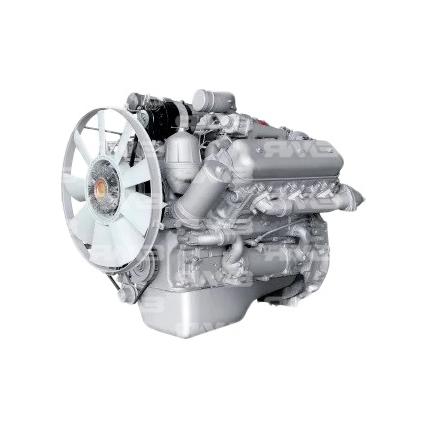 236НЕ-1000186 | Двигатель ЯМЗ 236НЕ без КП и сцеплени