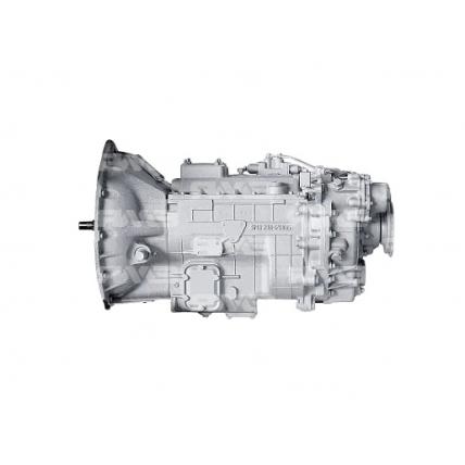 238ВМ-1700004-70 | Коробка передач(СуперМАЗ)(1диск сц, ЕВРОфланец)