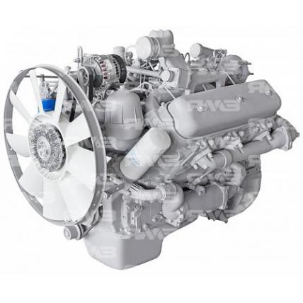 236НЕ2-1000064 | Двигатель ЯМЗ 236НЕ2-24 с КП с электрооборудованием