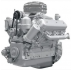 236М2-1000186 | Двигатель ЯМЗ 236 М2-0 без КП с электрооборудованием
