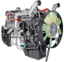 6511-1000186-03 | Двигатель ЯМЗ 6511-03 без КП с электрооборудованием